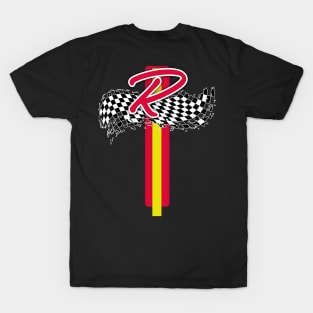 Racer Colors 3 T-Shirt